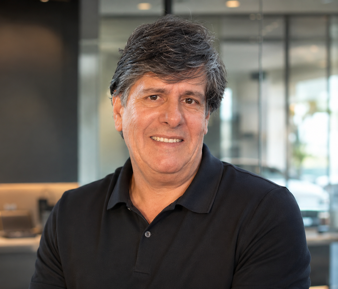 Max Oggioni, especialista em proteção automotiva